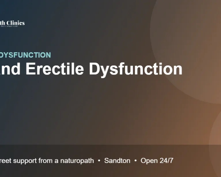 HIV and Erectile Dysfunction