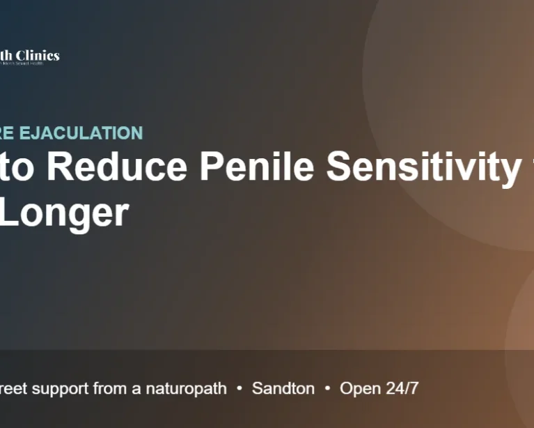 How to Reduce Penile Sensitivity to Last Longer
