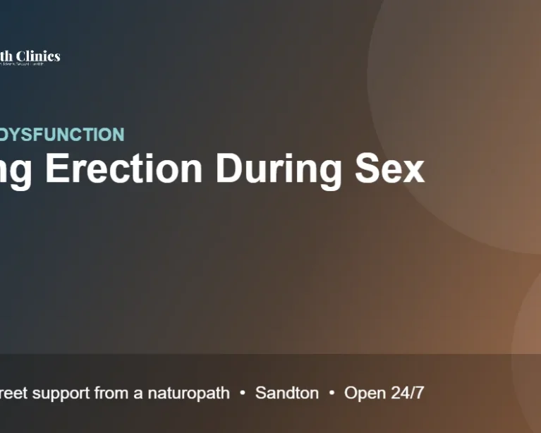 Losing Erection During Sex