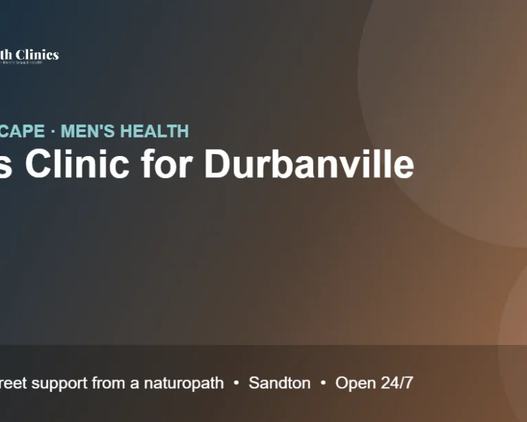 Mens Clinic for Durbanville