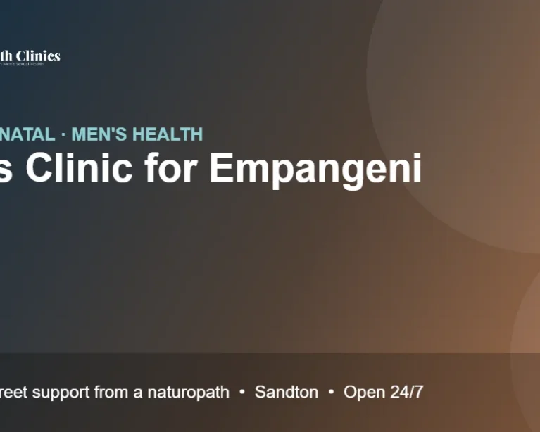 Mens Clinic for Empangeni