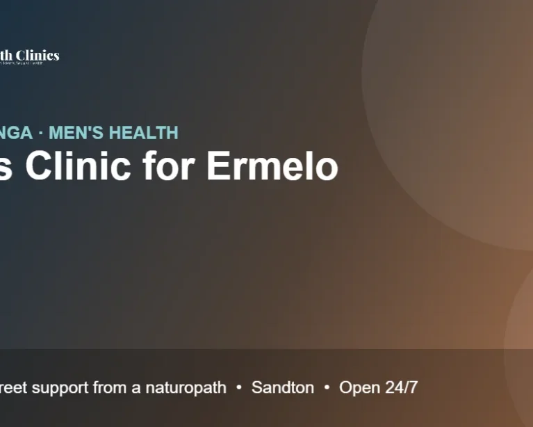 Mens Clinic for Ermelo
