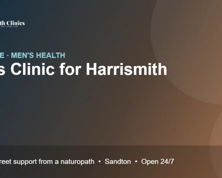 Mens Clinic for Harrismith