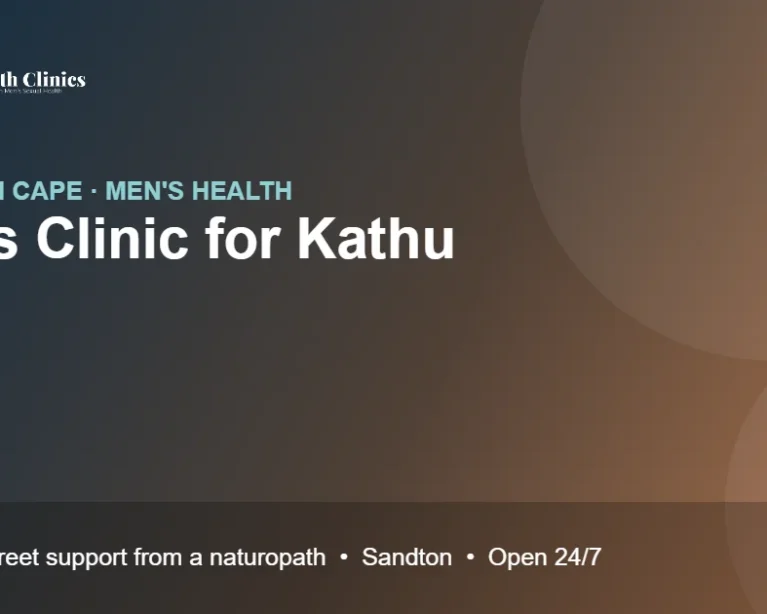 Mens Clinic for Kathu