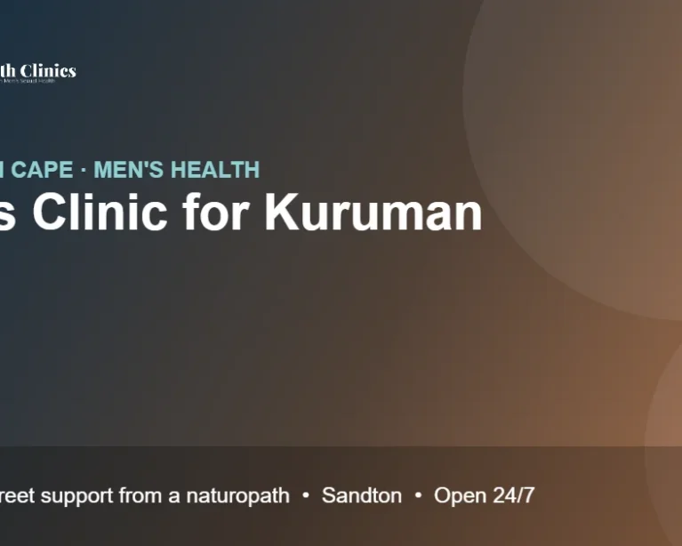 Mens Clinic for Kuruman