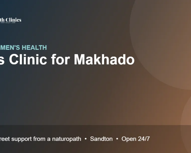 Mens Clinic for Makhado