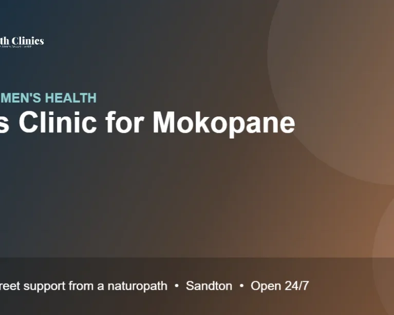 Mens Clinic for Mokopane