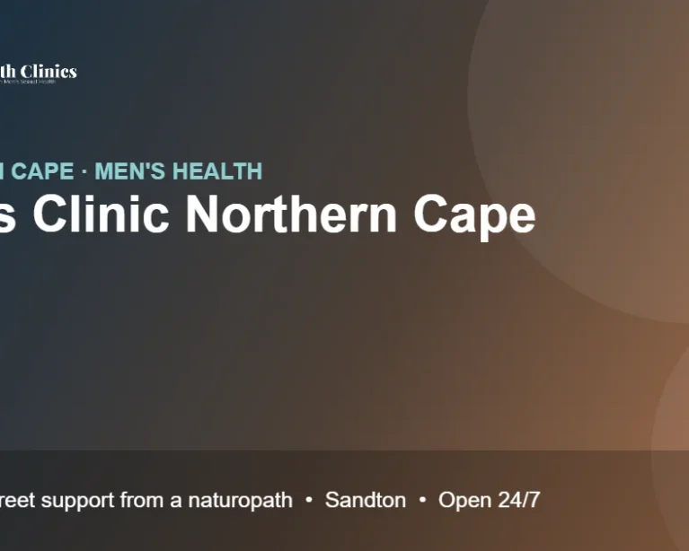 Mens Clinic Northern Cape