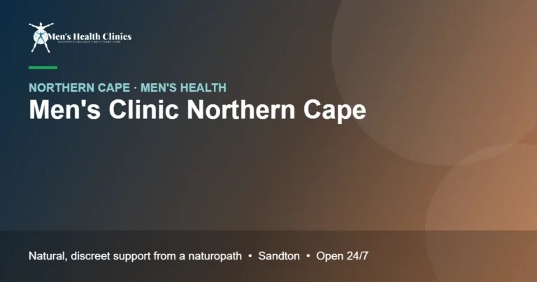 Men's Clinic Northern Cape