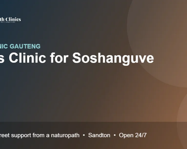 Mens Clinic for Soshanguve