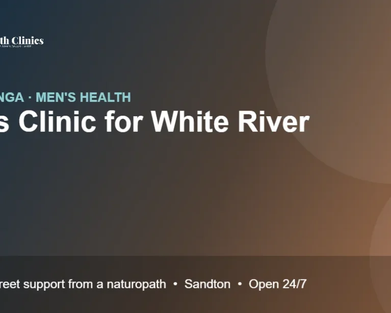 Mens Clinic for White River