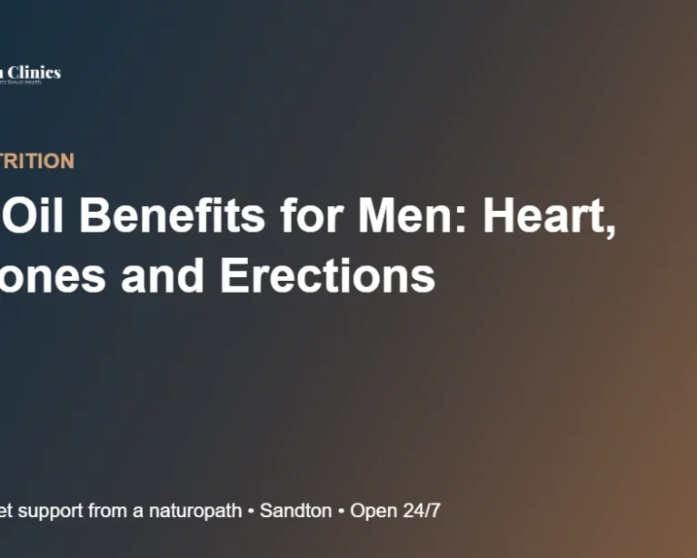 Olive Oil Benefits for Men: Heart, Hormones and Erections