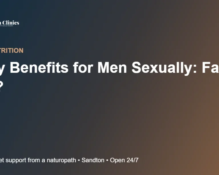 Celery Benefits for Men Sexually: Fact or Myth?