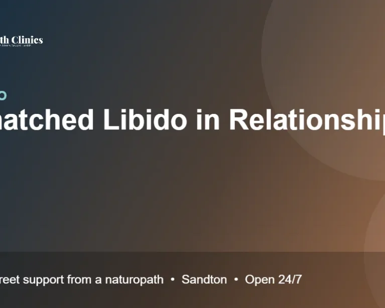 Mismatched Libido in Relationships