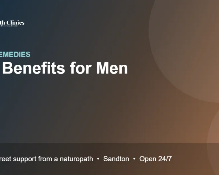 Okra Benefits for Men