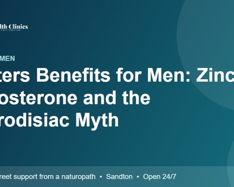 Oysters Benefits for Men: Zinc, Testosterone and the Aphrodisiac Myth