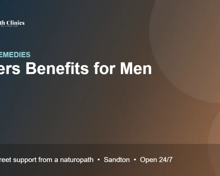 Oysters Benefits for Men
