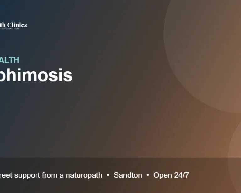 Paraphimosis