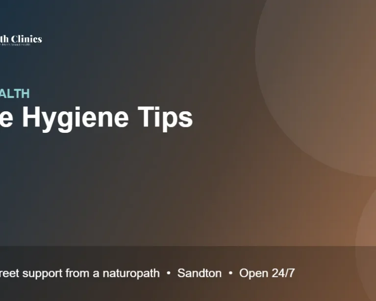 Penile Hygiene Tips
