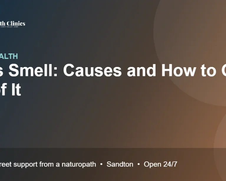 Penis Smell: Causes and How to Get Rid of It
