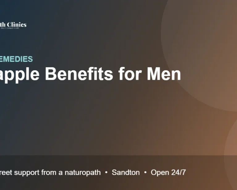 Pineapple Benefits for Men