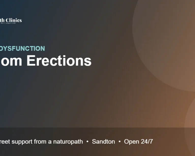 Random Erections