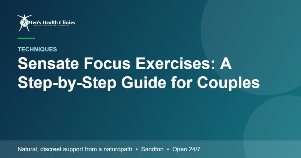 Sensate Focus Exercises: A Step-by-Step Guide for Couples