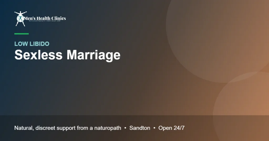 Sexless Marriage