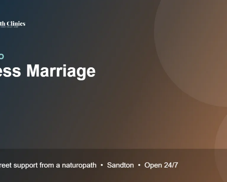 Sexless Marriage