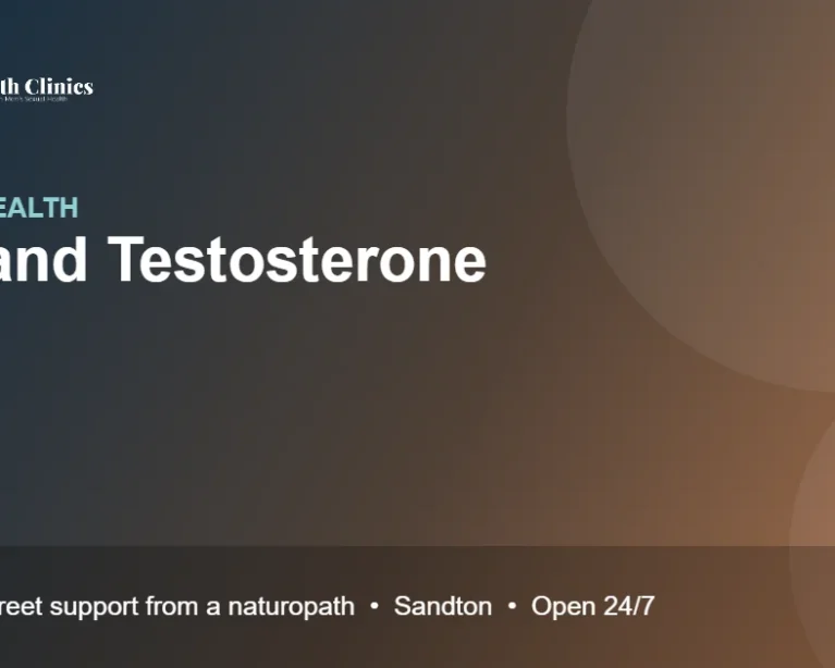 Soy and Testosterone