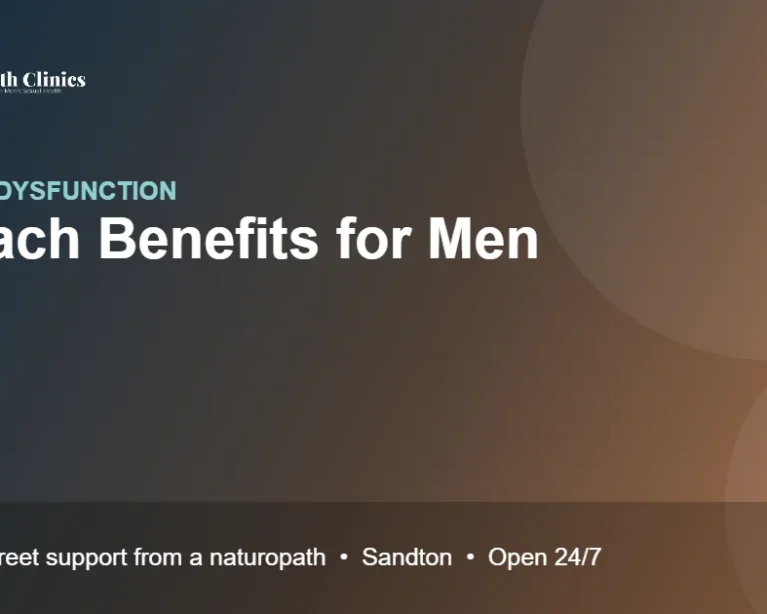 Spinach Benefits for Men