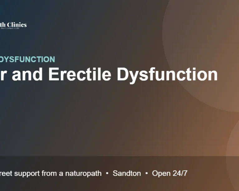 Sugar and Erectile Dysfunction