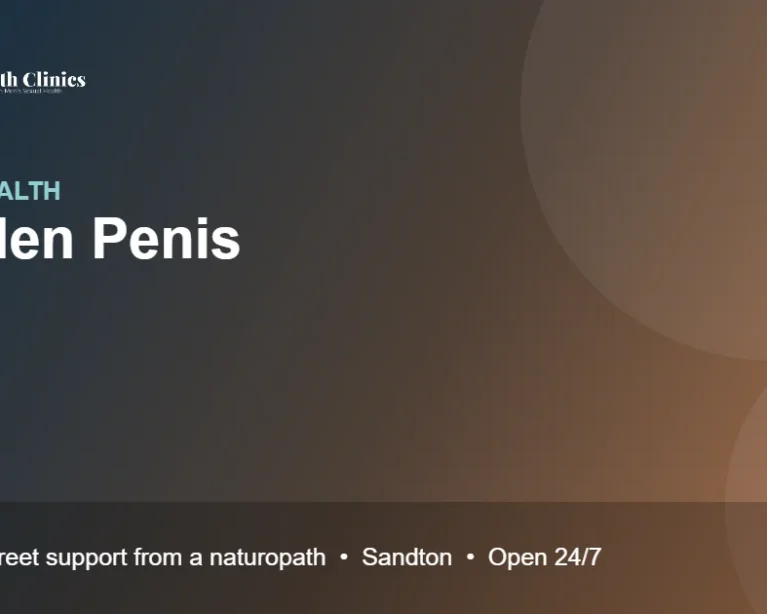 Swollen Penis