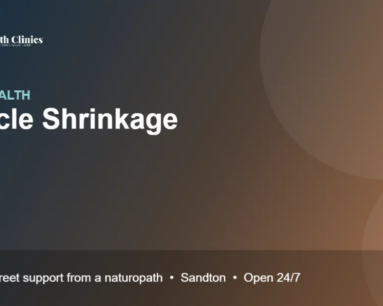 Testicle Shrinkage