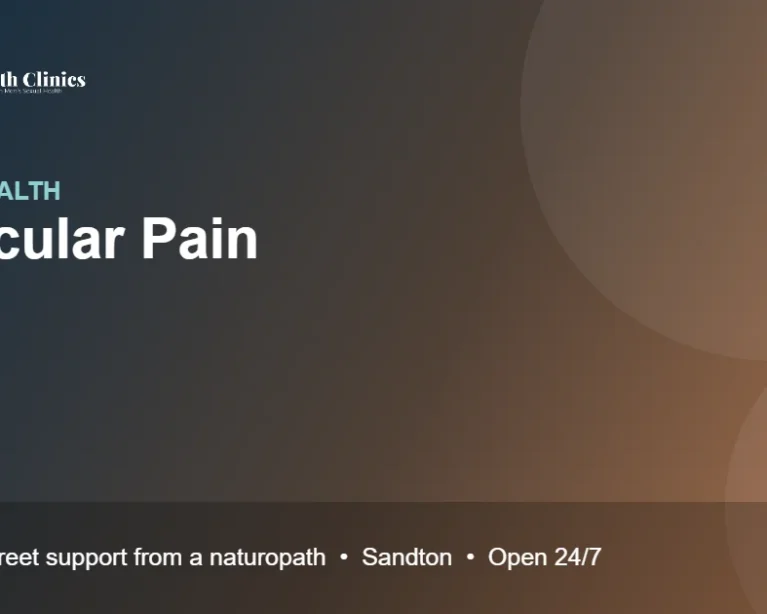 Testicular Pain