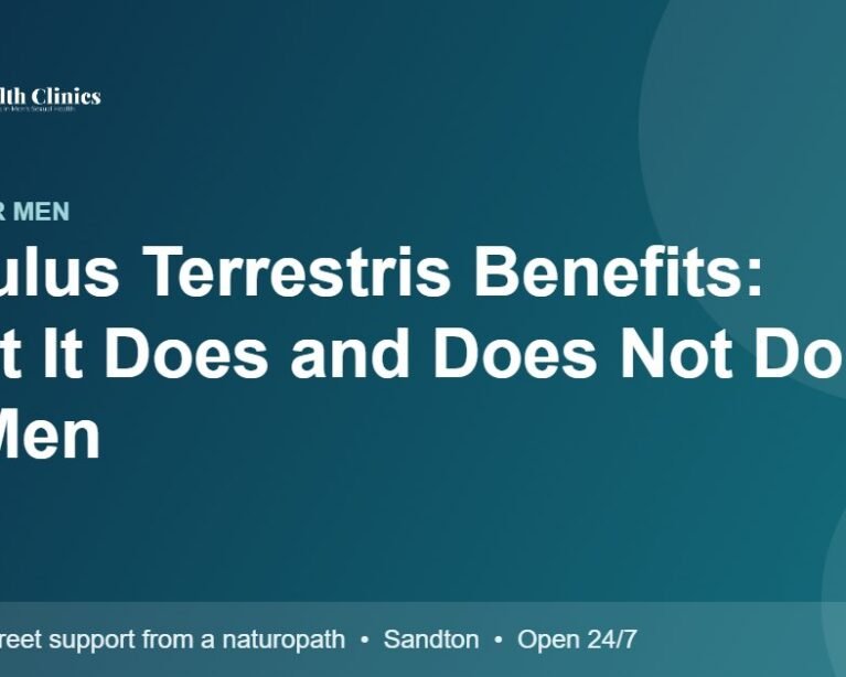 Tribulus Terrestris Benefits: What It Does and Does Not Do for Men