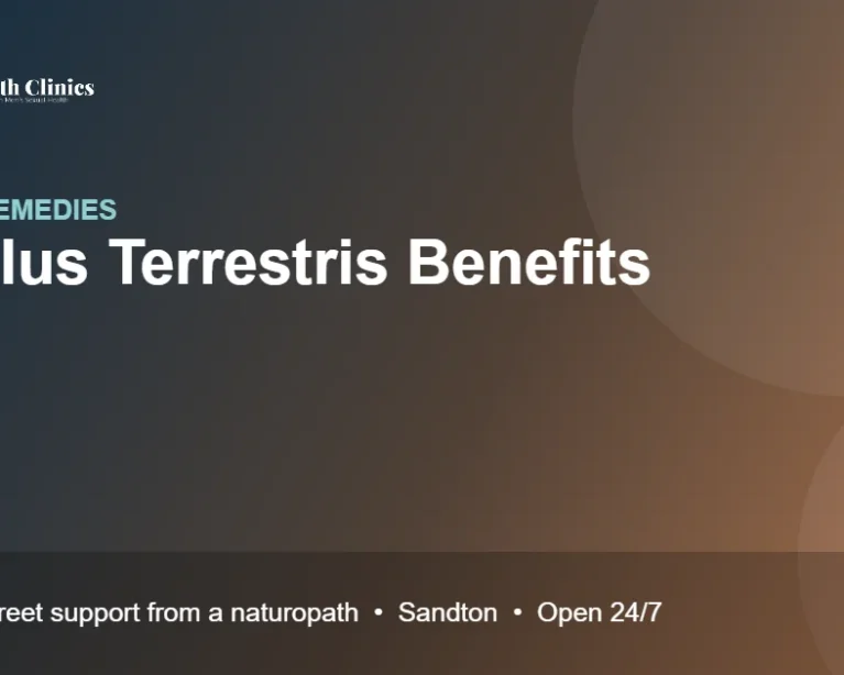Tribulus Terrestris Benefits