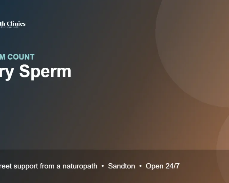 Watery Sperm