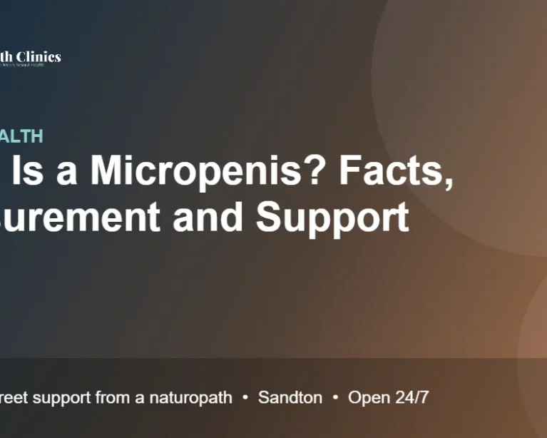 What Is a Micropenis? Facts, Measurement and Support