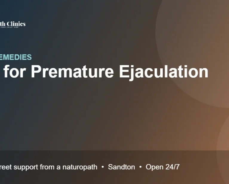 Yoga for Premature Ejaculation