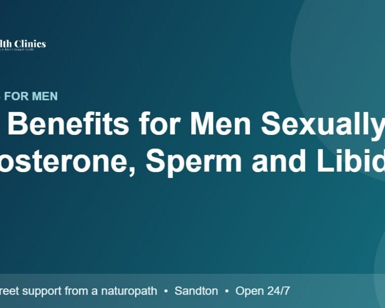 Zinc Benefits for Men Sexually: Testosterone, Sperm and Libido